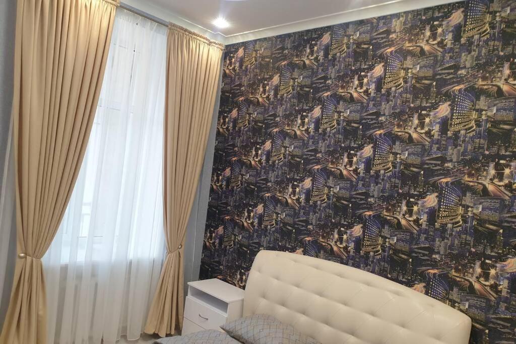 Comfortable Luxury Apartment With 3 Rooms. Center Heart Of Kiev Extérieur photo